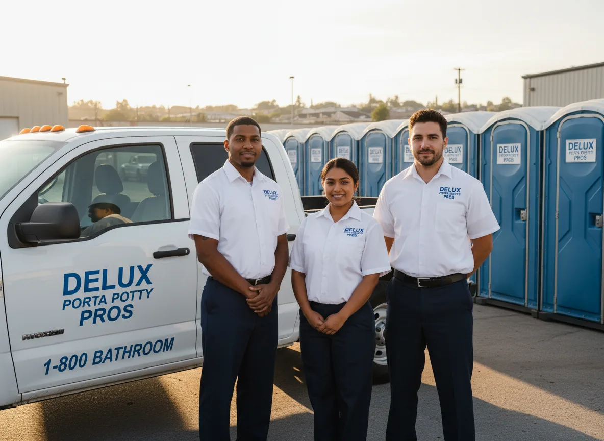Long-Term Portable Toilet Rental company in Eldorado, TX